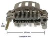 WAIglobal IMR8598 Rectifier, alternator